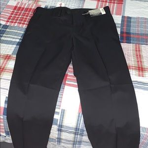 BRAND NEW BLACK SLACKS